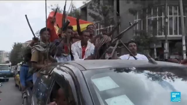 Ethiopia's Tigray rebels in 'full-blown' war with govt