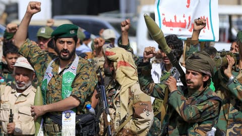 Trump declines to back Saudi Arabia as US officials reportedly meet Iran-backed Houthis in Oman