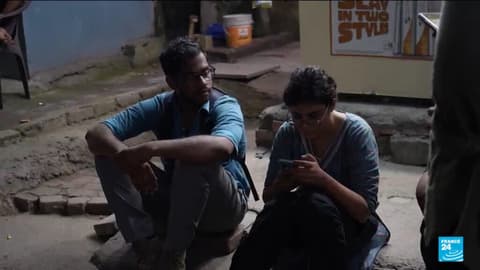 FRANCE 24 report: India’s Gen Z protesters find gaps in security clampdown