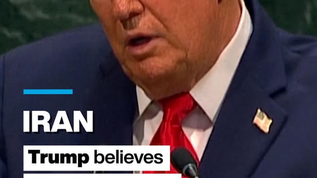 Iran: Trump believes in an agreement after US midterms