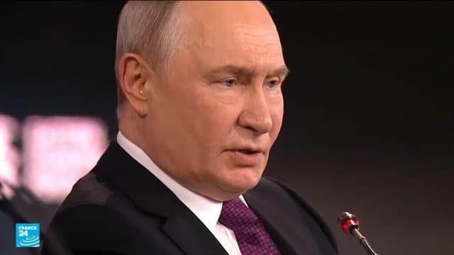 بوتين: فرص السلام في أوكرانيا ما زالت قائمة ولا حاجة لتعبئة عسكرية جديدة