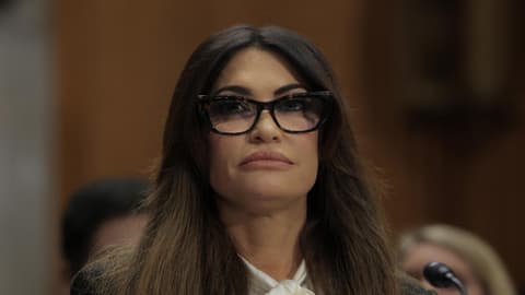 Trump asks US ambassador to Greece Kimberly Guilfoyle to resign over allegations