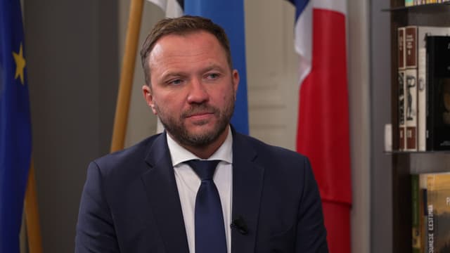 Europe faces threat of organised sabotage, terrorist attacks: Estonian FM Tsahkna
