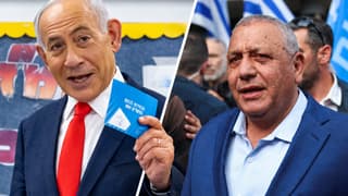 Bibi's moment of truth: Israel votes in first general election since October 7