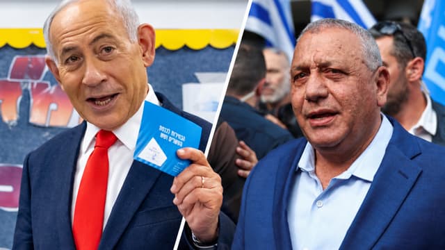 Bibi's moment of truth: Israel votes in first general election since October 7