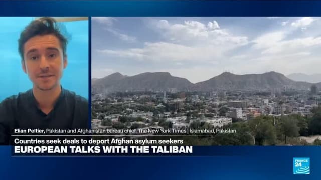 'Quite horrifying': Afghan economic crisis leaves EU deportees with 'very little' to return to