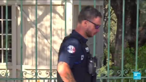 French Riviera heist: Renoir paintings stolen from French museum