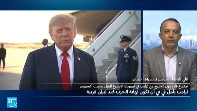 ترامب يتحدث عن اتفاق محتمل مع إيران.. ماذا قالت طهران؟