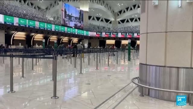 Yemen's Houthis claim attack on Riyadh airport