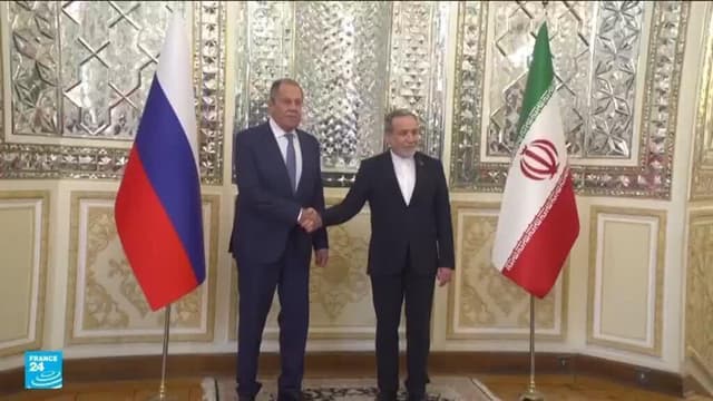 لافروف في طهران.. موسكو تدفع نحو التسوية بالطرق الدبلوماسية وسط تصاعد التوترات