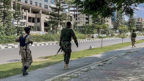 إثيوبيا وإريتريا تقطعان العلاقات الدبلوماسية وسط تصاعد المعارك في تيغراي