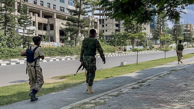 إثيوبيا وإريتريا تقطعان العلاقات الدبلوماسية وسط تصاعد المعارك في تيغراي