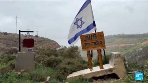 Rights group accuses Israel of dismantling 'Palestinian existence' in West Bank