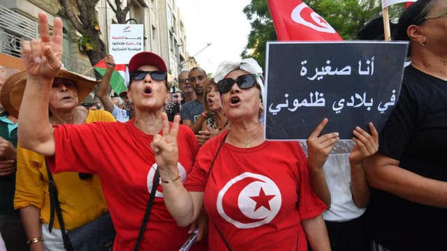 تونس: محكمة النقض تباشر جلسات قضية "التآمر على أمن الدولة" المتهم فيها أشخاص بينهم معارضون ومحامون