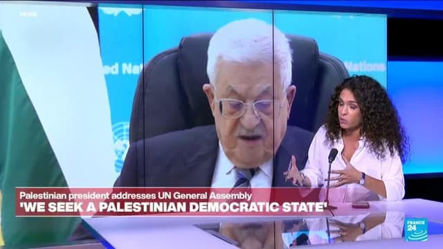 Threat to 'life and existence': Major takeaways from Palestinian president's UN speech