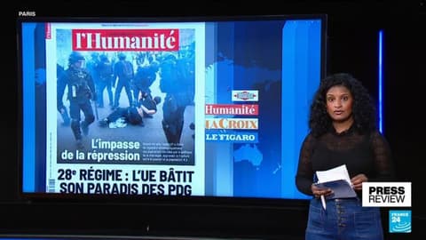 France imposes curfews after weekend violence, but is it too much or too little?