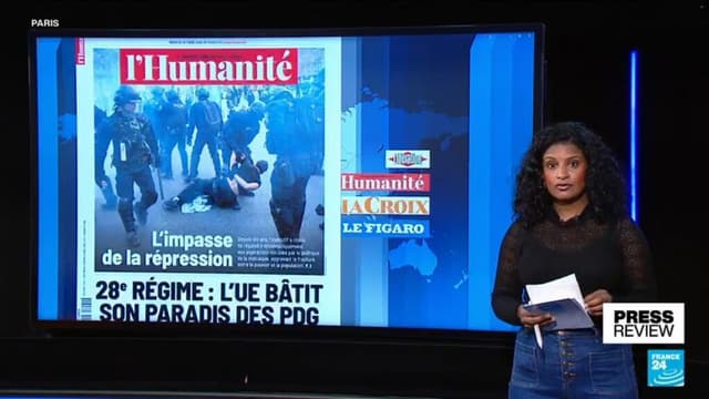 France imposes curfews after weekend violence, but is it too much or too little?