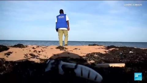 At least 139 migrants die in boat wreck between Djibouti and Yemen
