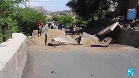 Yemen’s Houthis claim attacks on Aramco facilities in Riyadh