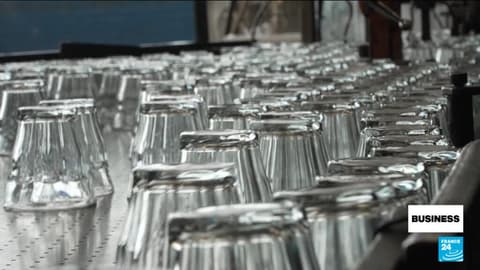 French glassmaker Duralex pulled back from the brink - again
