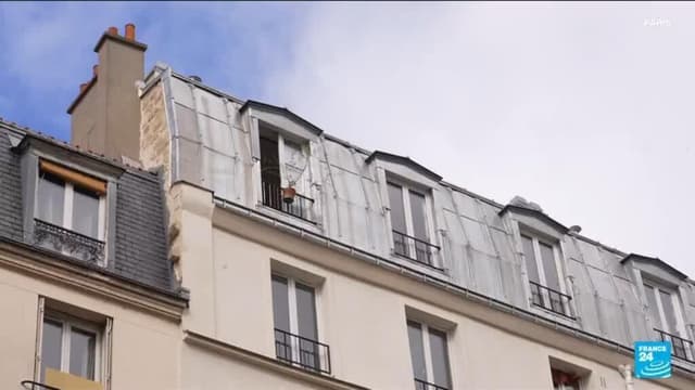 450 applicants in a matter of seconds: The struggle to find rental flats in Paris