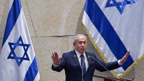 UAE leader warned Netanyahu of Hamas attack days before October 7, says report