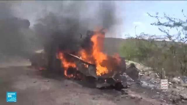 معارك الساحل الغربي في اليمن تتسع والحوثيون يعلنون استهداف قاعدة جنوب السعودية