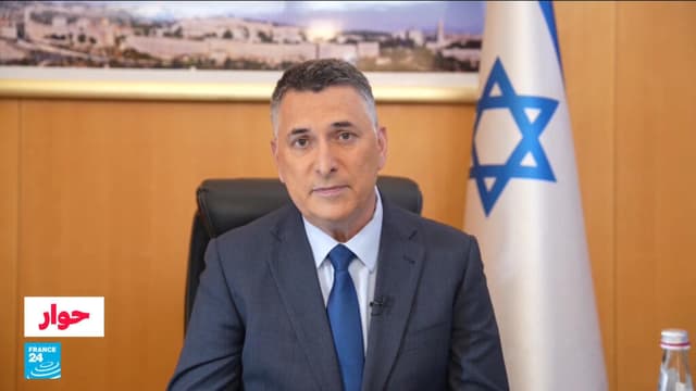 وزير الخارجية الإسرائيلي جدعون ساعر: "نتمنى أن لا ترتكب إيران هذا الخطأ بالهجوم علينا"