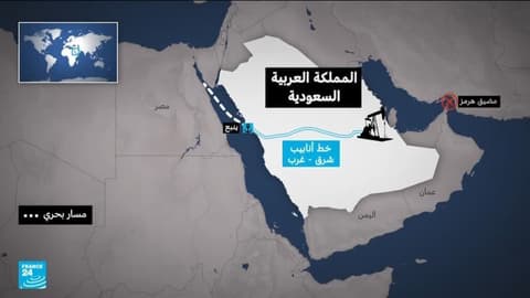السعودية توقف عمليات خط أنابيب النفط شرق-غرب مع تصاعد هجمات الحوثيين