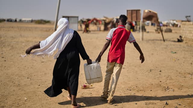 Military buildup seen in Ethiopia near Sudanese border