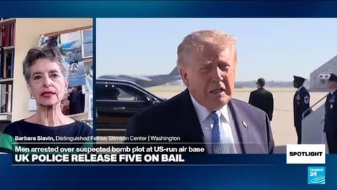 Saudis 'furious': Trump ‘flips & flops’ between deal with Iran and ‘attacks in devastating fashion’