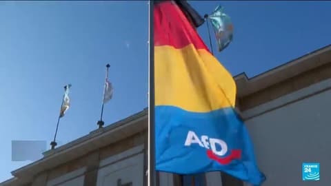Segregated schools and citizen ‘watch groups’: the AfD’s plans for Saxony-Anhalt