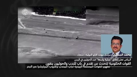 اليمن: ما حقيقة تقدم القوات الحكومية في باب المندب؟