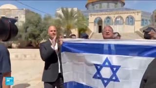 الانتخابات الإسرائيلية: بن غفير يواصل تصعيد خطابه ضد الفلسطينيين