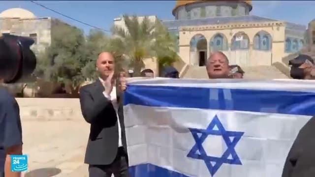الانتخابات الإسرائيلية: بن غفير يواصل تصعيد خطابه ضد الفلسطينيين