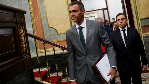 Spanish PM Sanchez says no 'solid proof' Morocco planned Ceuta migrant rush