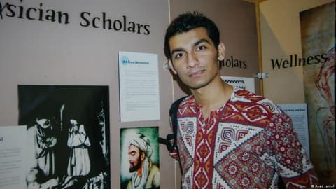Lawyer of Junaid Hafeez, a Pakistai scholar imprisoned for 13 years, is hopeful for his release