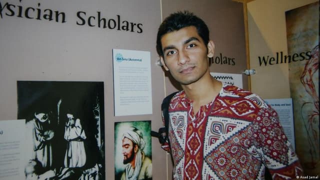 Lawyer of Junaid Hafeez, a Pakistai scholar imprisoned for 13 years, is hopeful for his release
