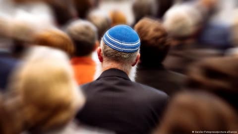 دراسة: "واقع جديد يتسم بمعاداة السامية" في ألمانيا منذ هجوم 7 أكتوبر