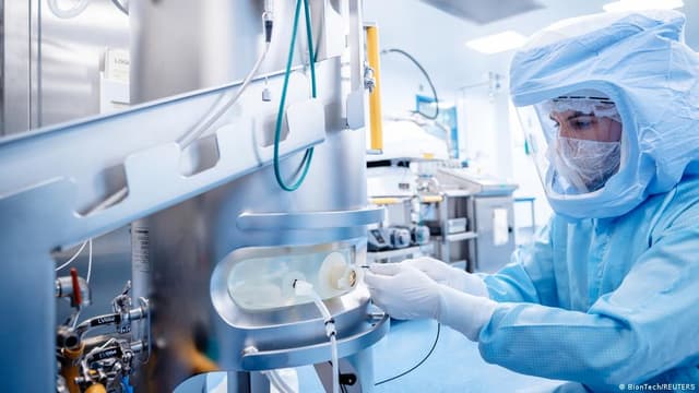 Germany news: COVID vaccine maker BioNTech to close 3 sites