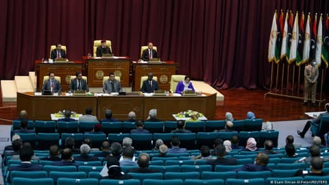 مجلس النواب الليبي يوافق على ترسيم الحدود البحرية مع تركيا ويلغي قرار مقاطعتها