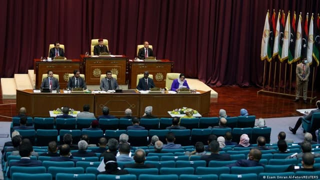 مجلس النواب الليبي يوافق على ترسيم الحدود البحرية مع تركيا ويلغي قرار مقاطعتها