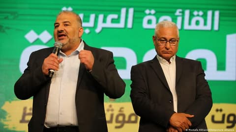 کمیسیون انتخابات اسرائیل به حذف احزاب عرب رأی داد