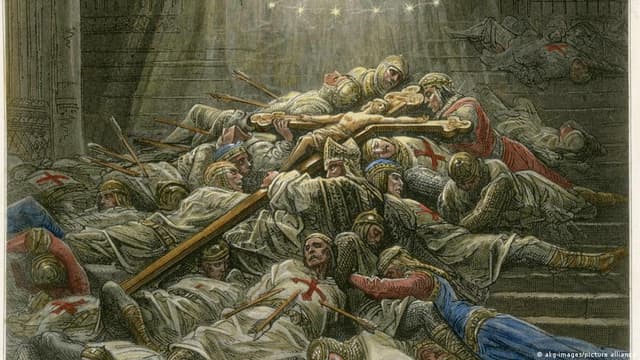 The Crusades: How a medieval Holy War still shapes politics