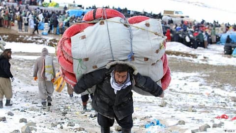 کارشناسان سازمان ملل: جمهوری اسلامی به کشتار غیرقانونی کولبران و سوختبران پایان دهد