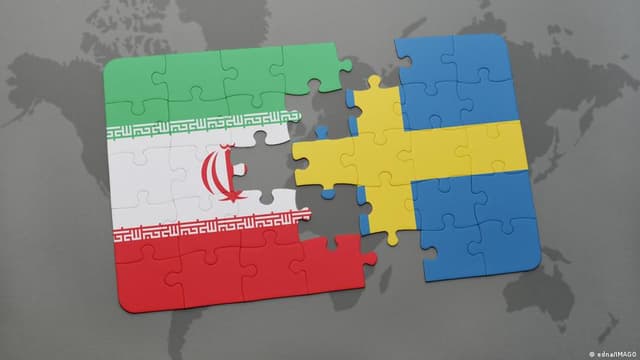 السويد تطرد موظفا في سفارة إيران وتتهمها بتهديد مصالح يهودية