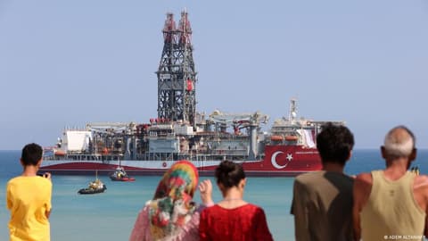 Turkey's new deal on Mediterranean maritime boundaries with Libya is exacerbating issues with Greece and the EU