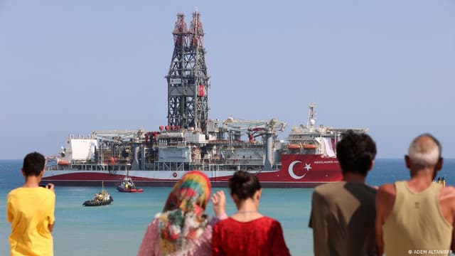 Turkey's new deal on Mediterranean maritime boundaries with Libya is exacerbating issues with Greece and the EU