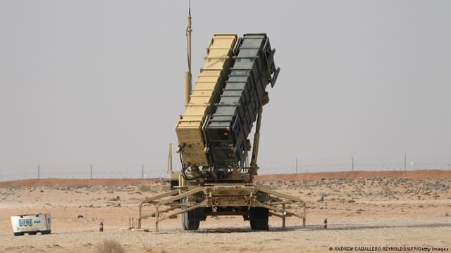 ریاض در پی کاهش ذخایر موشکهای رهگیر از متحدان درخواست کمک کرد