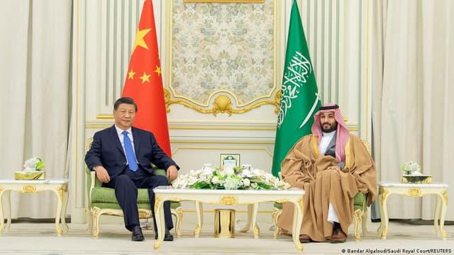 درخواست پکن از تهران برای مهار حملات حوثی‌ها